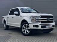 Ford F-150 4×4 PLATINUM Texas Edition