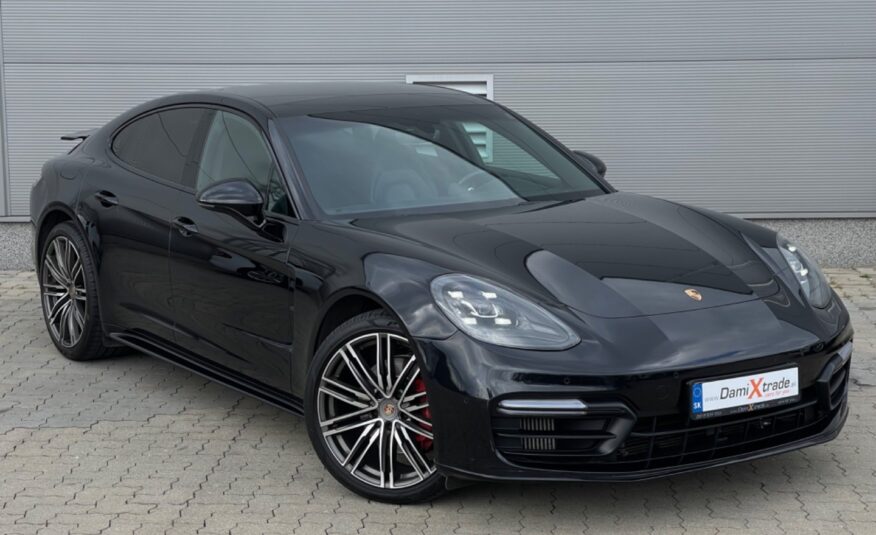 Porsche Panamera 4S Diesel PDK 4×4