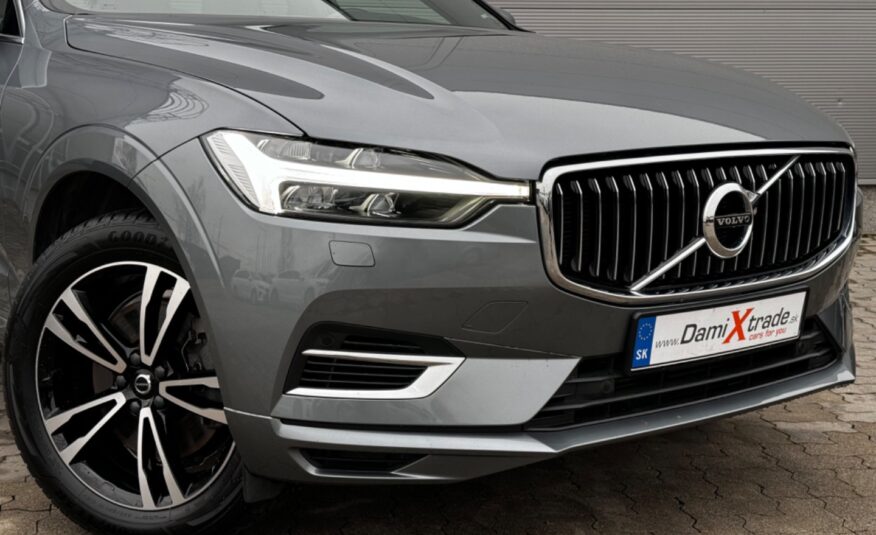 Volvo XC60 T6 Recharge Inscription Expression eAWD A/T