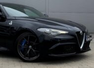 Alfa Romeo Giulia 2.9 Twin Turbo V6 510 AT QV