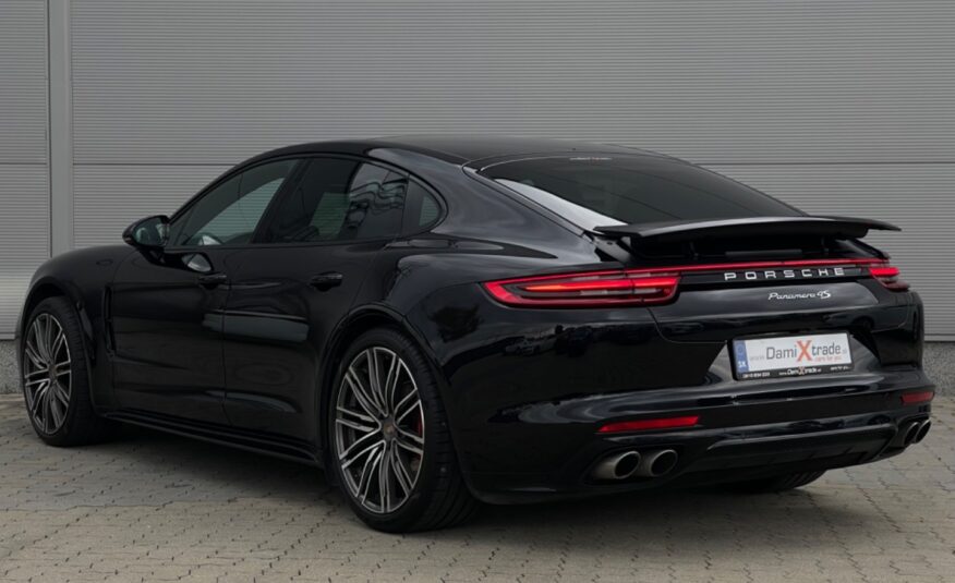 Porsche Panamera 4S Diesel PDK 4×4