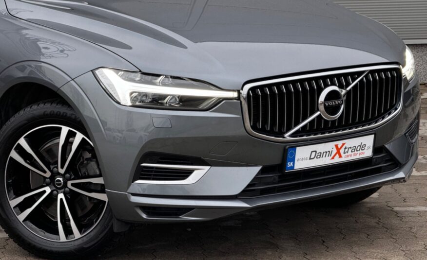 Volvo XC60 T6 Recharge Inscription Expression eAWD A/T