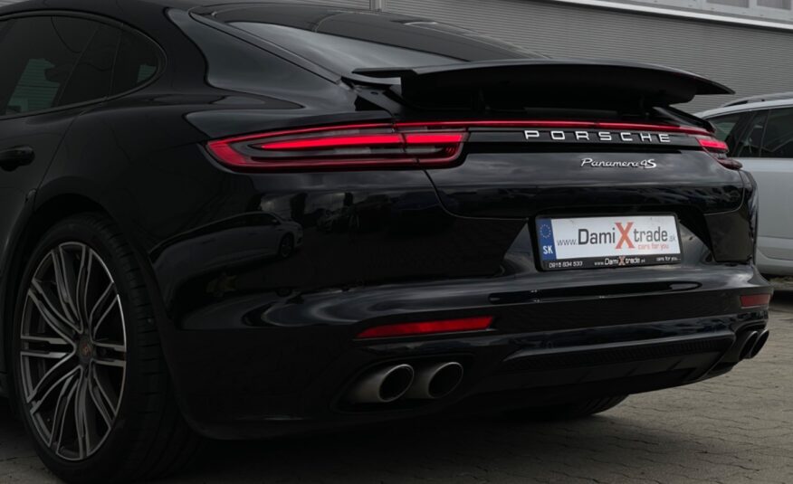 Porsche Panamera 4S Diesel PDK 4×4