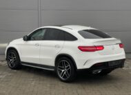 Mercedes-Benz GLE Kupé 350d 4matic A/T