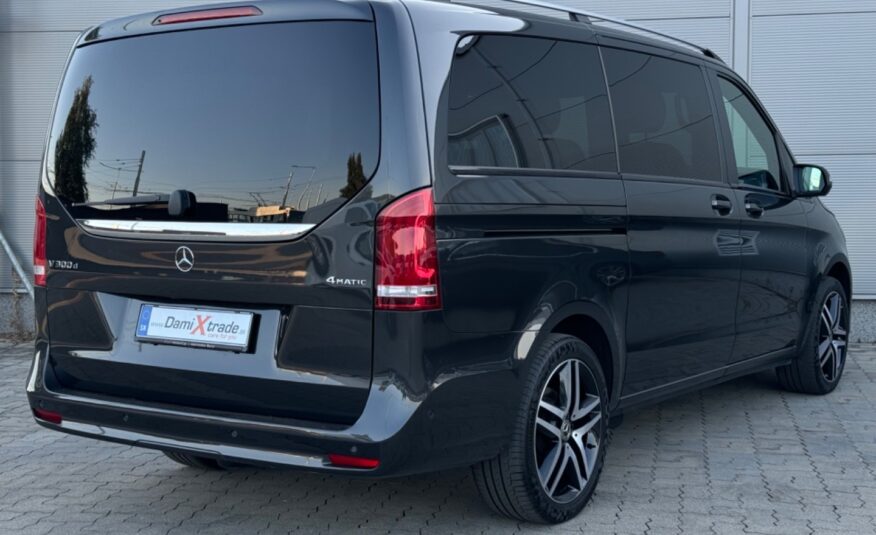 Mercedes-Benz V trieda V300 d Avantgarde lang A/T 4MATIC