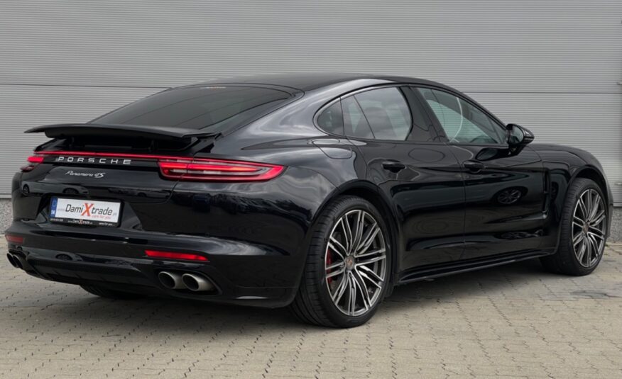 Porsche Panamera 4S Diesel PDK 4×4