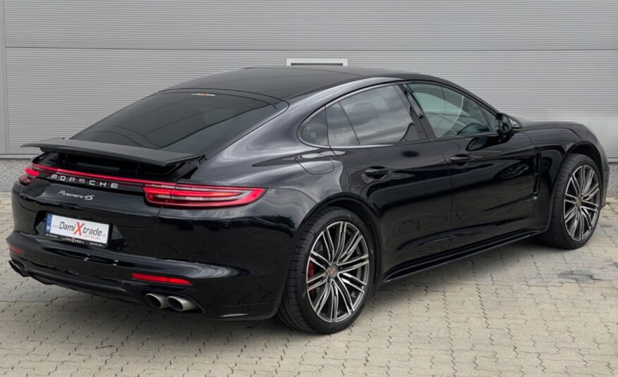 Porsche Panamera 4S Diesel PDK 4×4