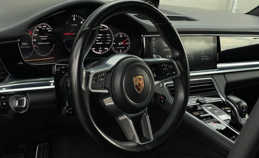 Porsche Panamera 4S Diesel PDK 4×4