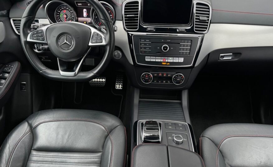 Mercedes-Benz GLE Kupé 350d 4matic A/T