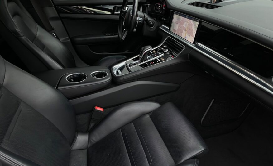 Porsche Panamera 4S Diesel PDK 4×4