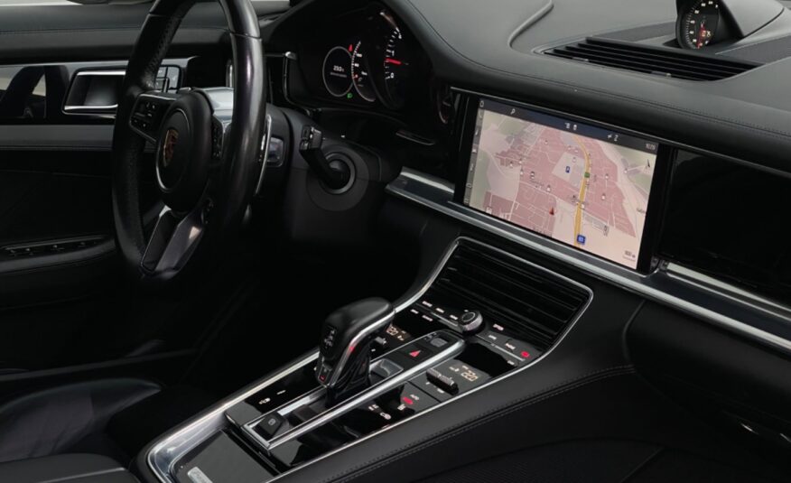 Porsche Panamera 4S Diesel PDK 4×4