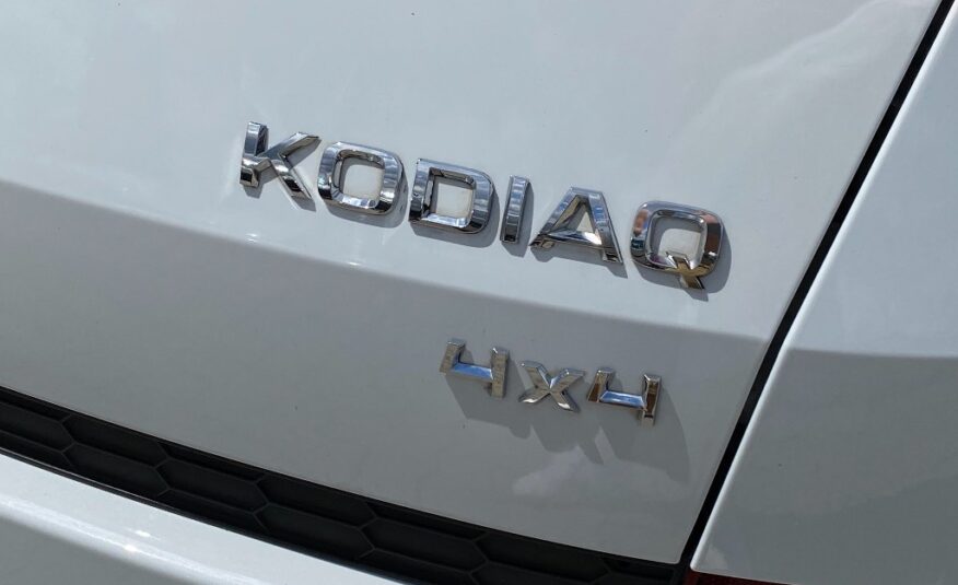 Škoda Kodiaq 2.0 TDI SCR Sportline DSG 4×4