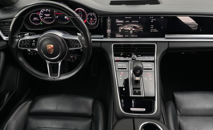 Porsche Panamera 4S Diesel PDK 4×4