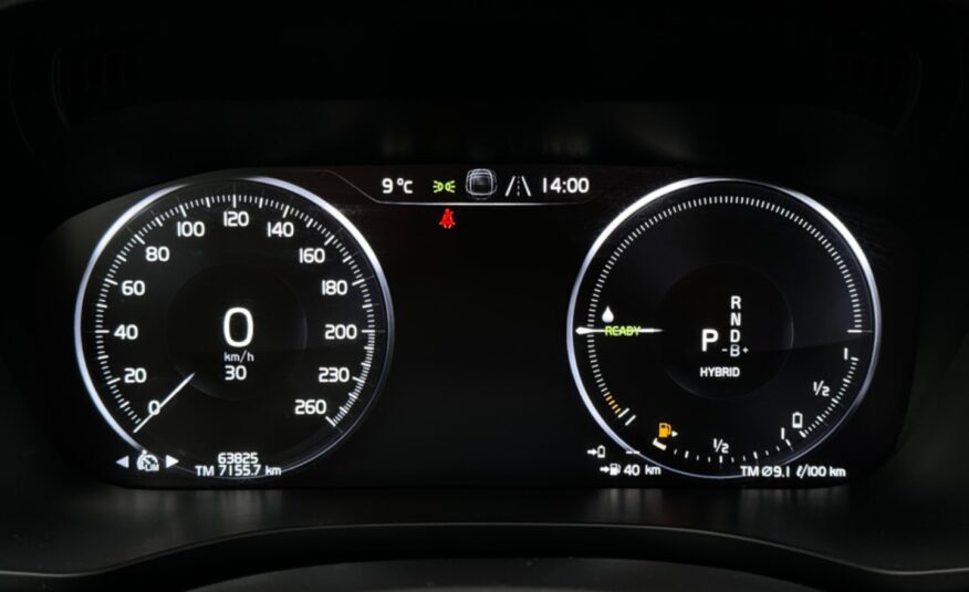 Volvo XC60 T6 Recharge Inscription Expression eAWD A/T