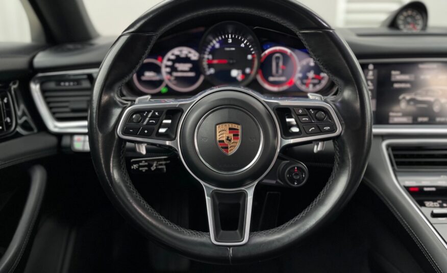 Porsche Panamera 4S Diesel PDK 4×4