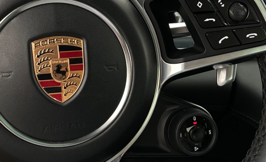 Porsche Panamera 4S Diesel PDK 4×4