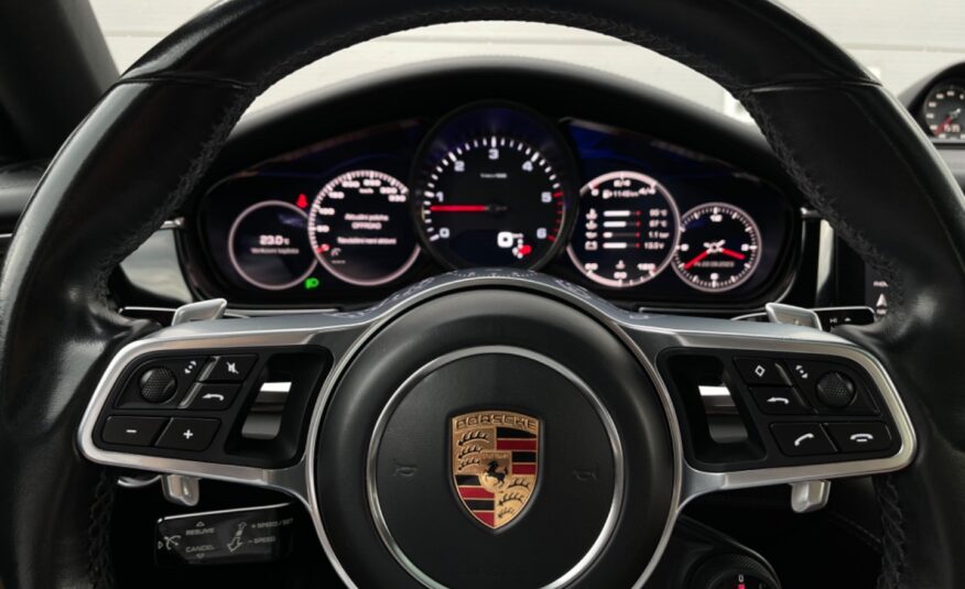 Porsche Panamera 4S Diesel PDK 4×4