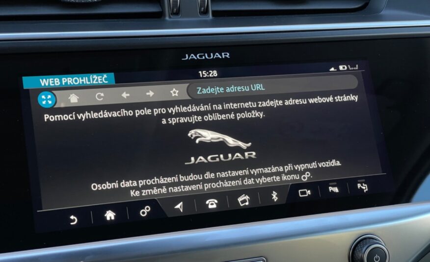 Jaguar I-Pace EV400 90 kWh HSE AWD A/T