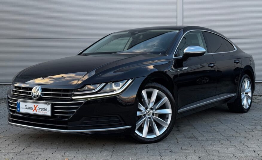 Volkswagen Arteon 2.0 TDI SCR BMT 190k Elegance DSG