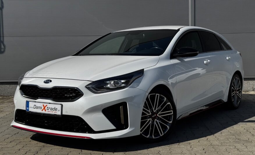 Kia ProCeed 1.6 T-GDi GT A/T