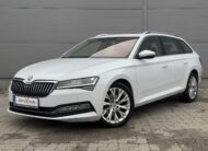 Škoda Superb Combi 2.0 TDI SCR Style DSG