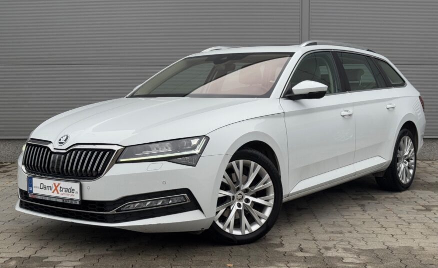 Škoda Superb Combi 2.0 TDI SCR Style DSG