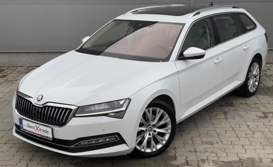 Škoda Superb Combi 2.0 TDI SCR Style DSG