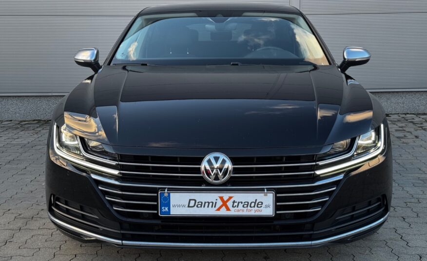 Volkswagen Arteon 2.0 TDI SCR BMT 190k Elegance DSG