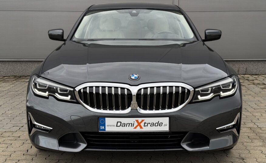 BMW Rad 3 330e PHEV A/T