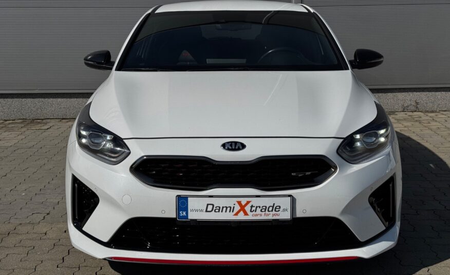 Kia ProCeed 1.6 T-GDi GT A/T