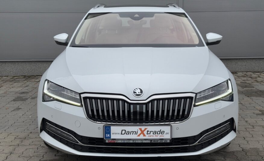 Škoda Superb Combi 2.0 TDI SCR Style DSG