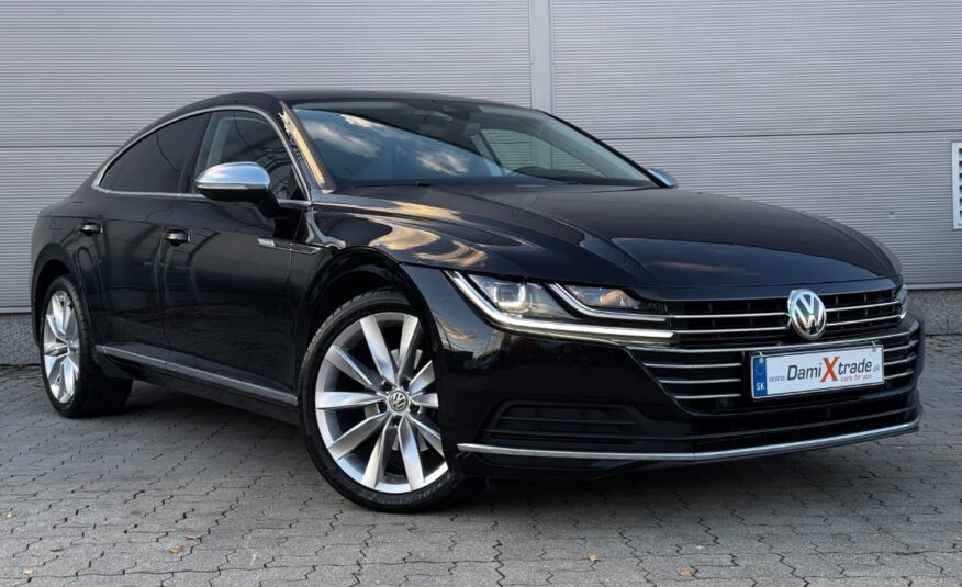 Volkswagen Arteon 2.0 TDI SCR BMT 190k Elegance DSG