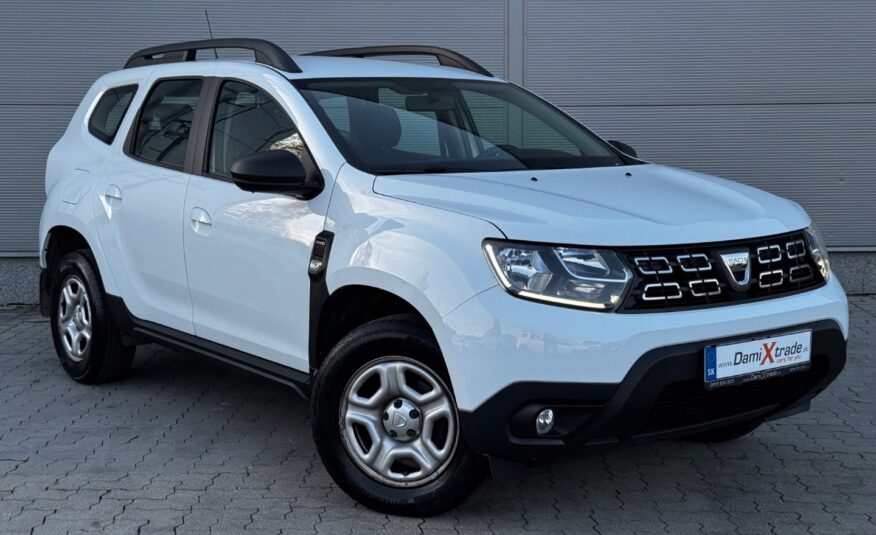 Dacia Duster 1.5 Blue dCi 85 S S Comfort 4×4