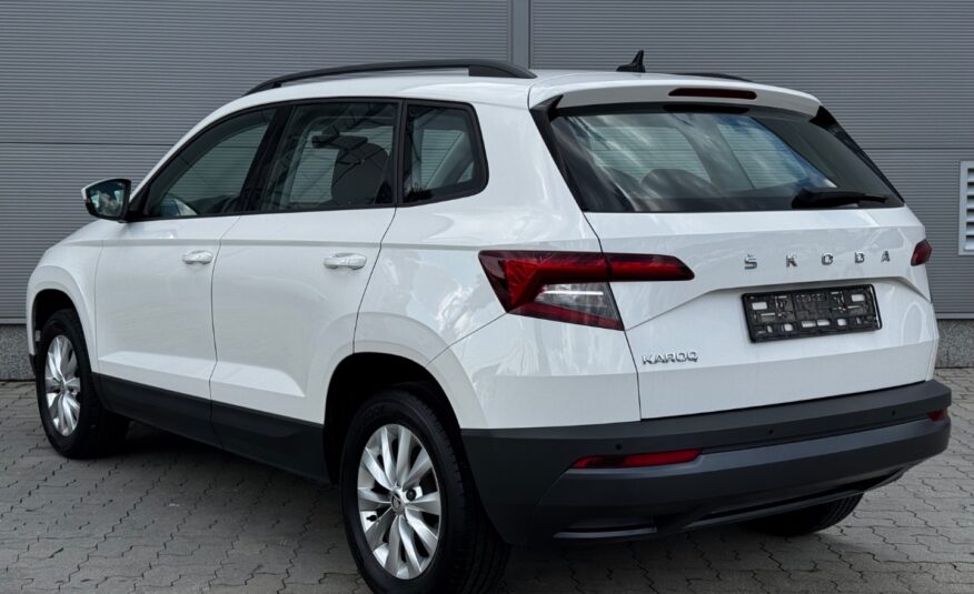 Škoda Karoq 1.5 TSI ACT Ambition