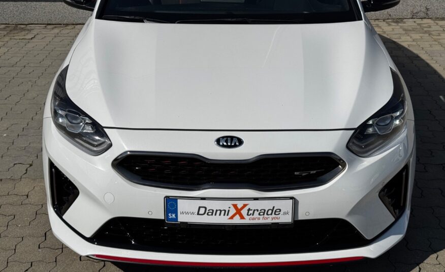 Kia ProCeed 1.6 T-GDi GT A/T