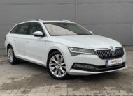 Škoda Superb Combi 2.0 TDI SCR Style DSG