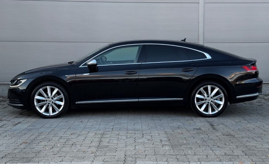 Volkswagen Arteon 2.0 TDI SCR BMT 190k Elegance DSG