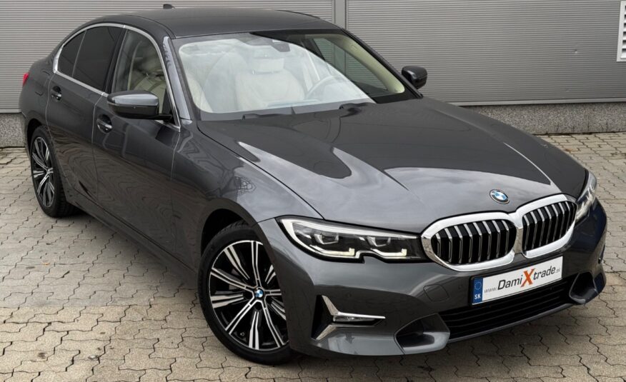 BMW Rad 3 330e PHEV A/T