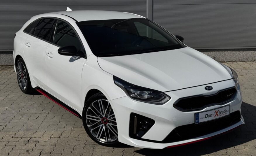 Kia ProCeed 1.6 T-GDi GT A/T