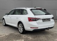 Škoda Superb Combi 2.0 TDI SCR Style DSG