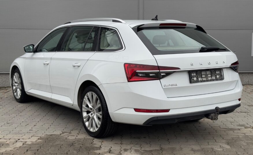 Škoda Superb Combi 2.0 TDI SCR Style DSG