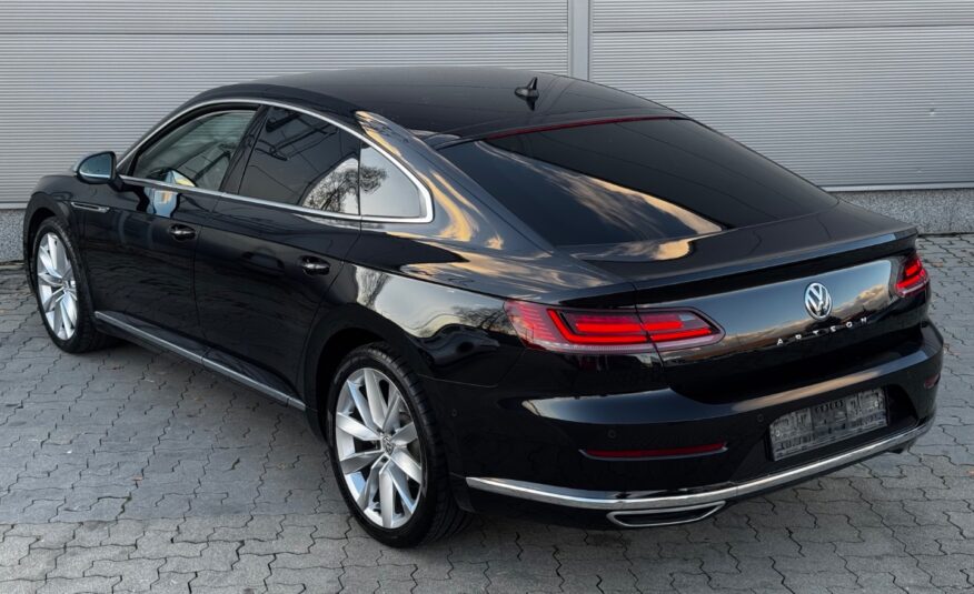 Volkswagen Arteon 2.0 TDI SCR BMT 190k Elegance DSG