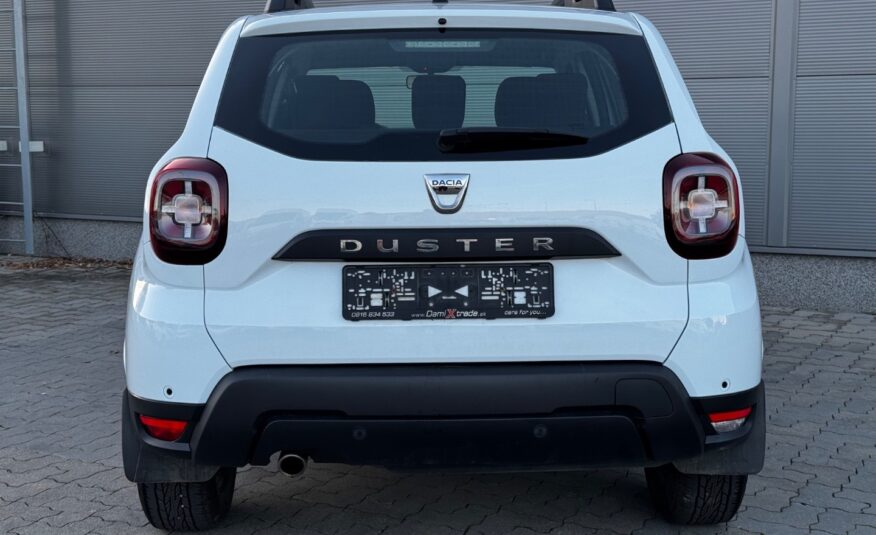 Dacia Duster 1.5 Blue dCi 85 S S Comfort 4×4