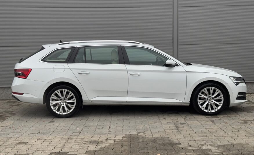 Škoda Superb Combi 2.0 TDI SCR Style DSG