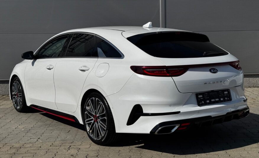 Kia ProCeed 1.6 T-GDi GT A/T