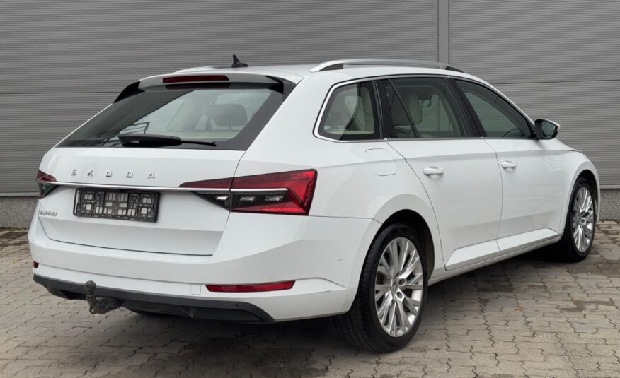 Škoda Superb Combi 2.0 TDI SCR Style DSG