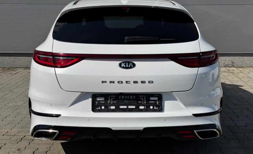 Kia ProCeed 1.6 T-GDi GT A/T