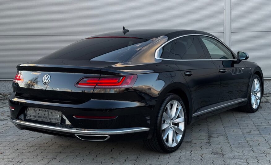 Volkswagen Arteon 2.0 TDI SCR BMT 190k Elegance DSG