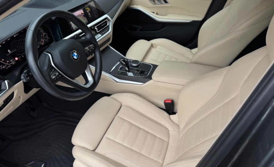 BMW Rad 3 330e PHEV A/T