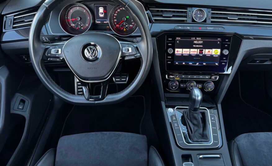 Volkswagen Arteon 2.0 TDI SCR BMT 190k Elegance DSG